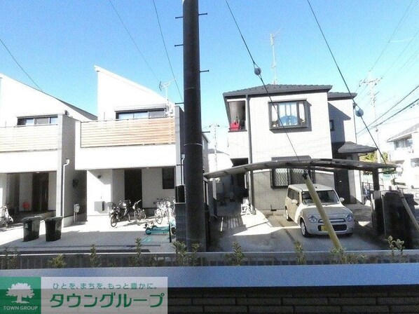 コンフォート世田谷の物件内観写真